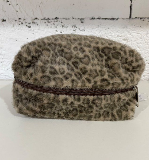 Pochette léopard 