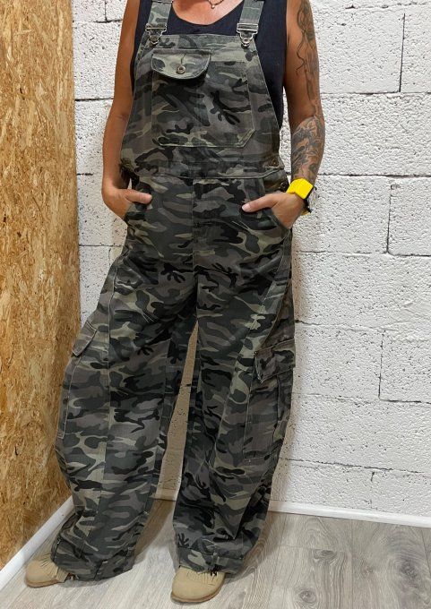 Combi camouflage 