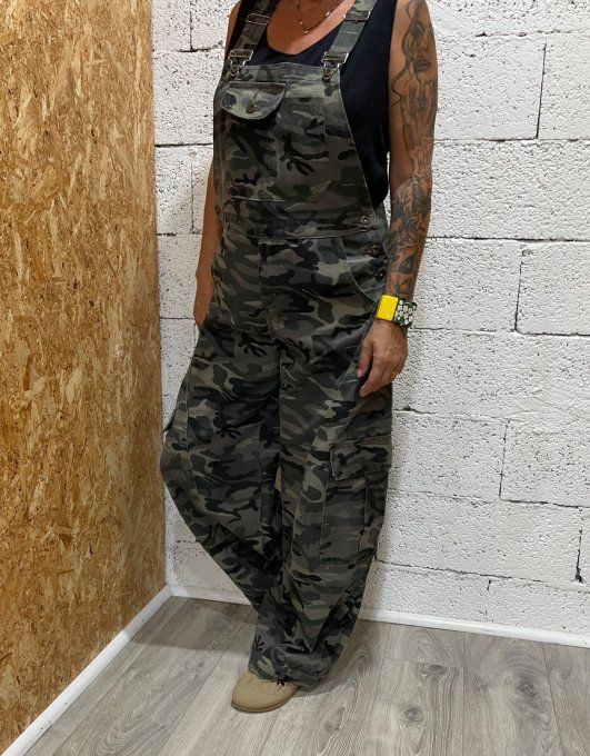 Combi camouflage 