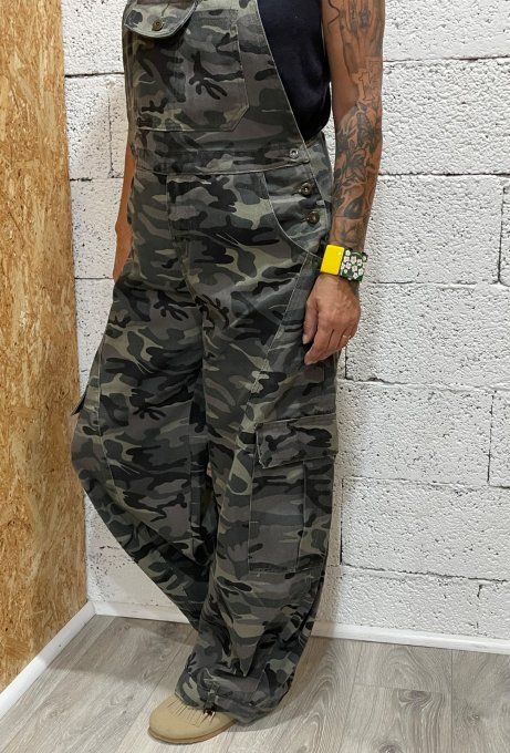 Combi camouflage 