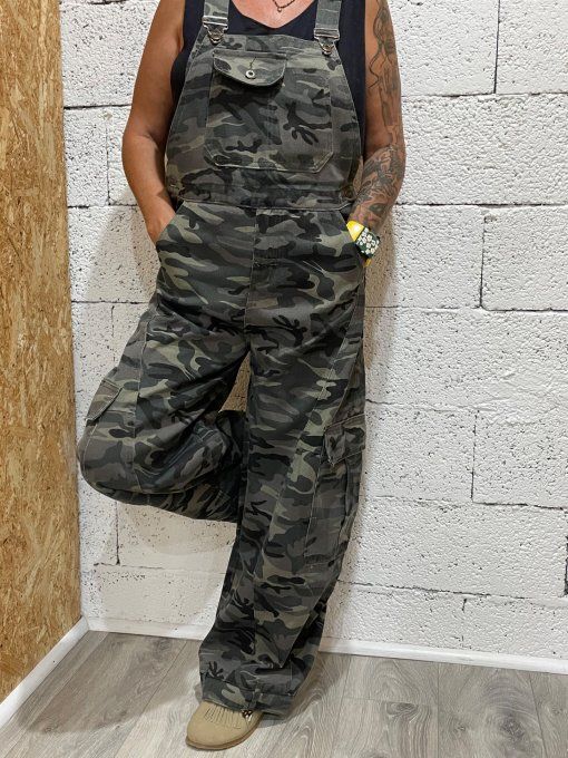 Combi camouflage 