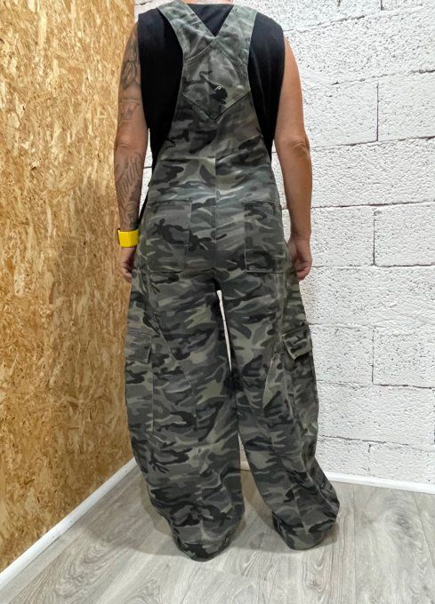 Combi camouflage 