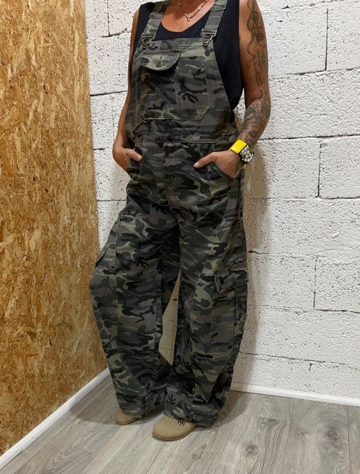 Combi camouflage 