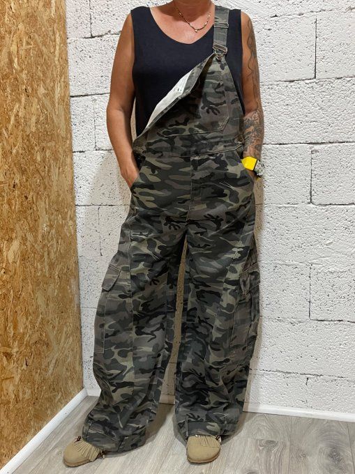 Combi camouflage 