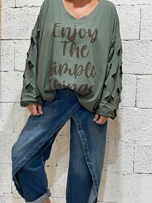 Pull enjoy