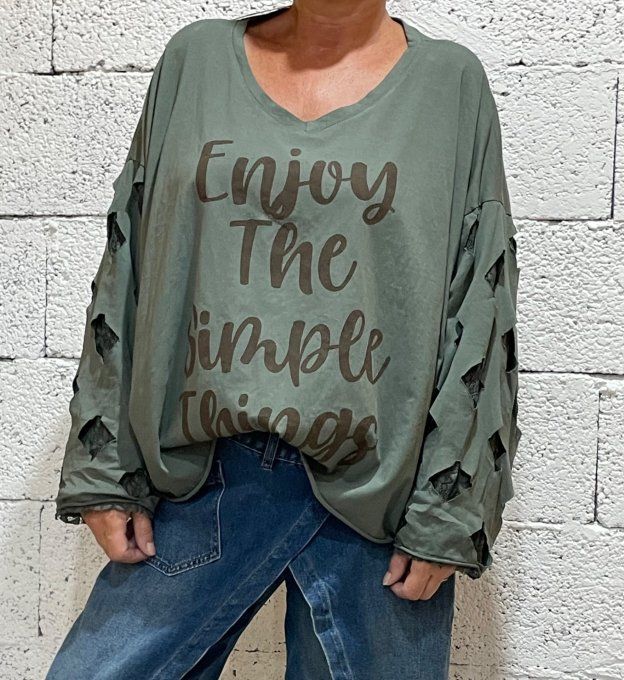 Pull enjoy