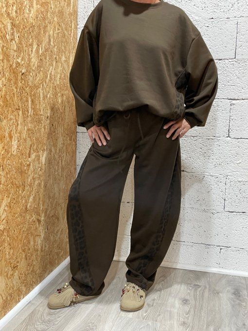Ensemble jogg 