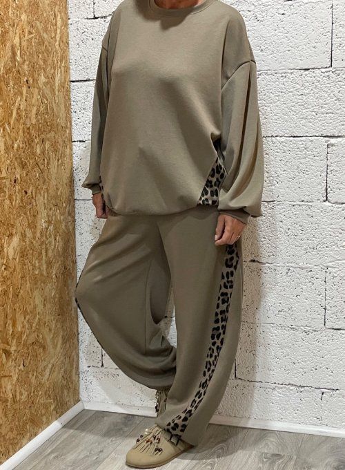 Ensemble jogg 