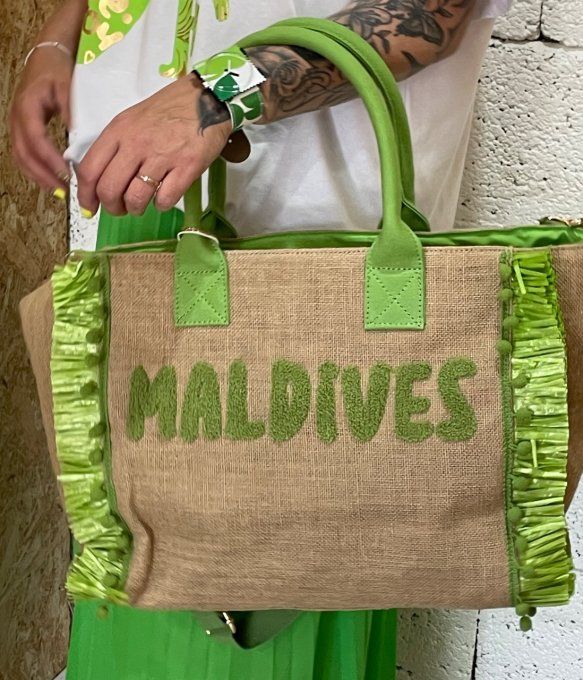 Sac Maldives 