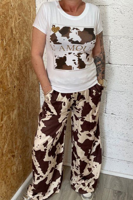 T-shirt L’AMOUR 