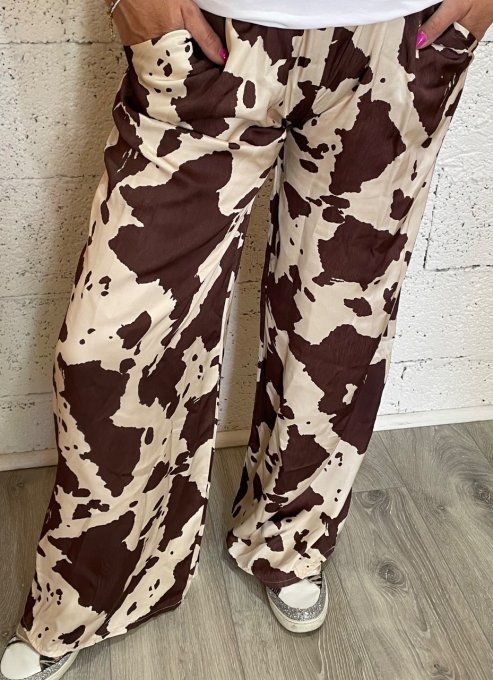 Pantalon vache