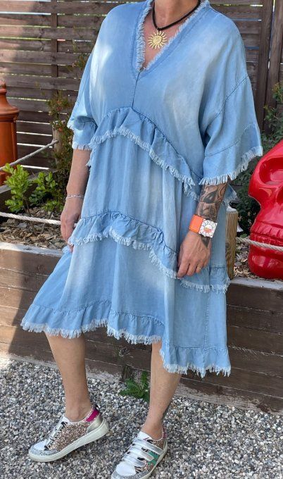 Robe Froufrou 