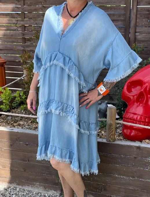 Robe Froufrou 