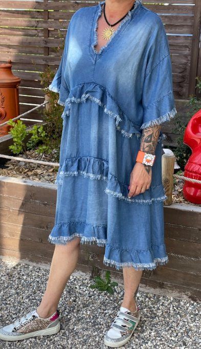 Robe Froufrou 