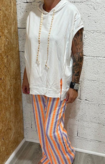 Pantalon fluo 