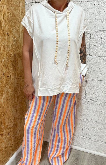 Pantalon fluo 
