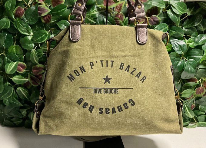 Sac rive gauche 