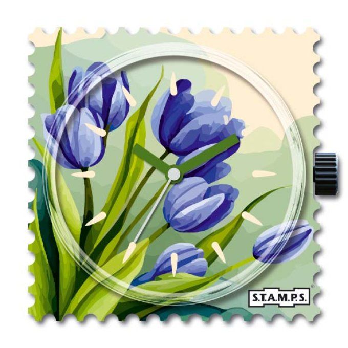 Brunch of Tulips 