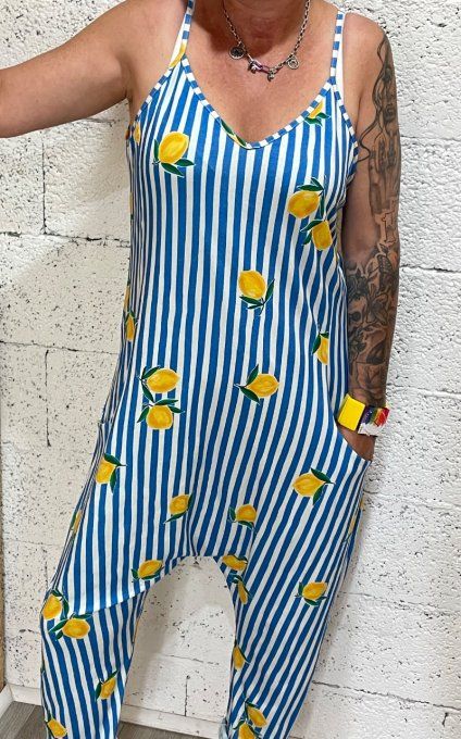 Combinaison Lemon 