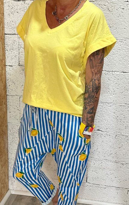 Sarouel Lemon 