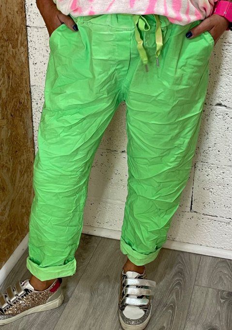 Pantajogg Fluo 