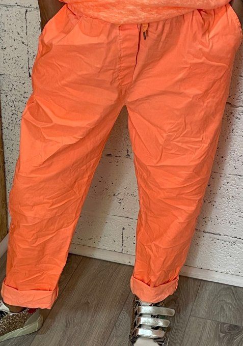 Pantajogg Fluo 