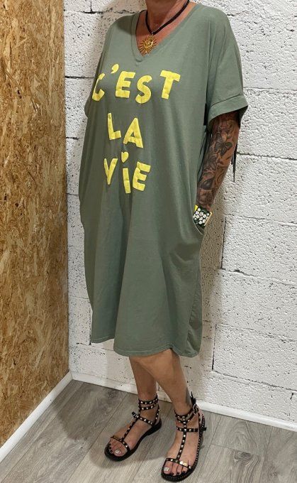 Robe c’est la vie 