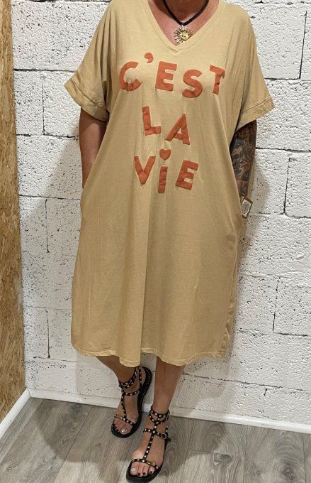 Robe c’est la vie 
