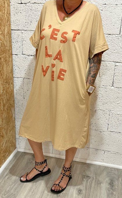 Robe c’est la vie 