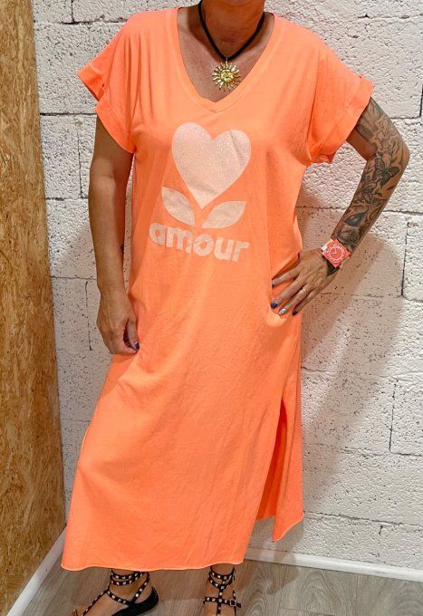 Robe Amour 