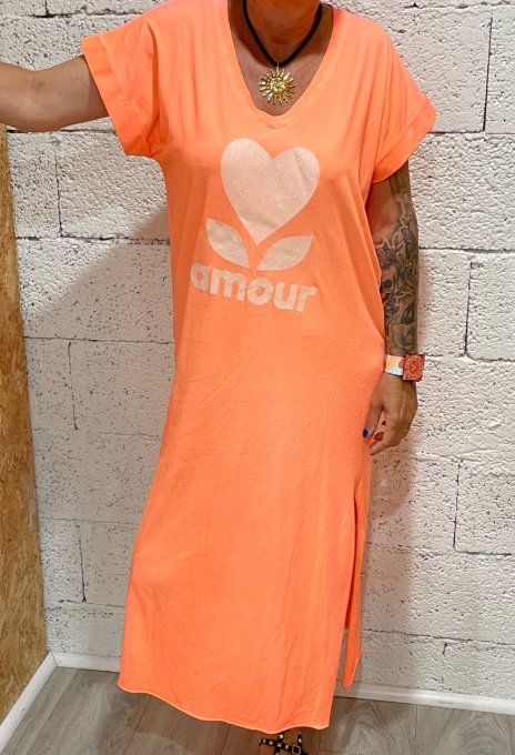 Robe Amour 