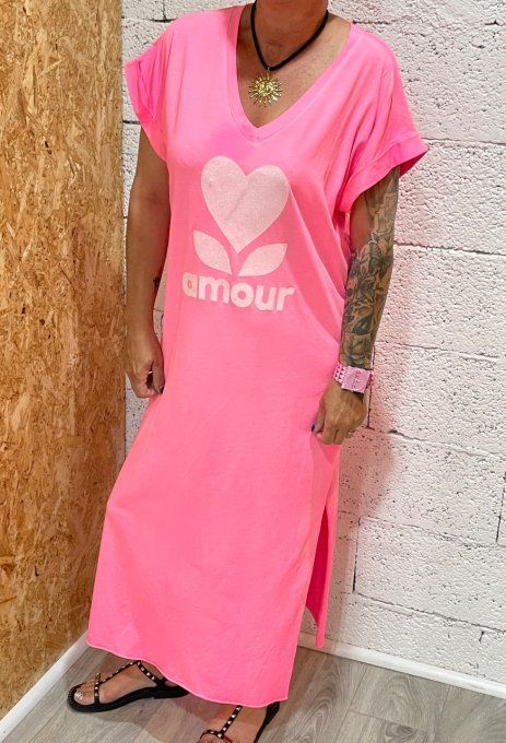 Robe Amour 