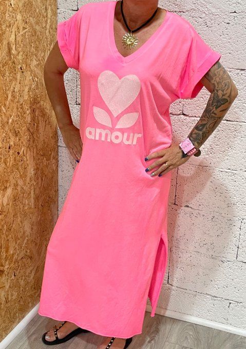 Robe Amour 