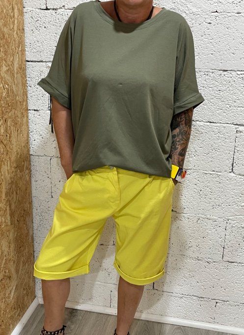 Short Luisa 