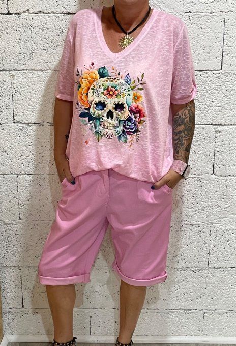 T-shirt TDM 