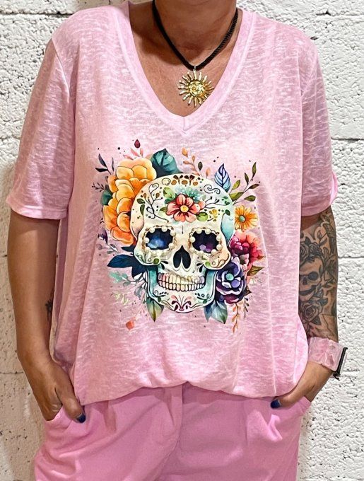 T-shirt TDM 