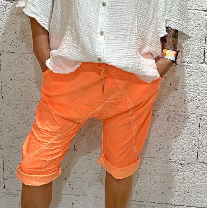 Short Sarouel 