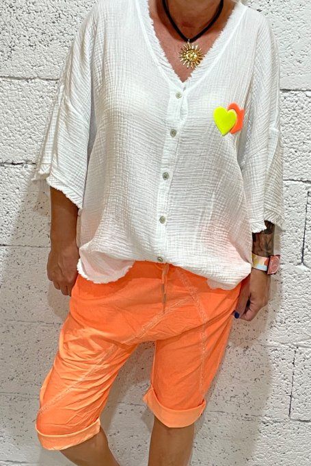 Short Sarouel 
