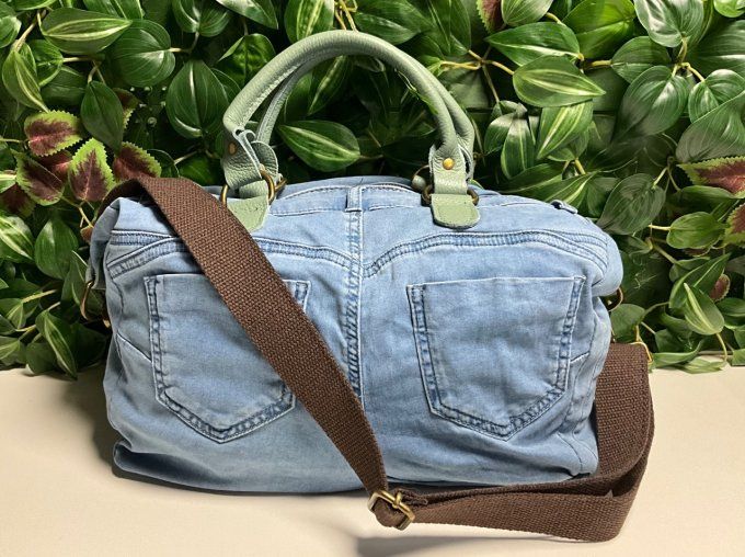 Sac en jean 1