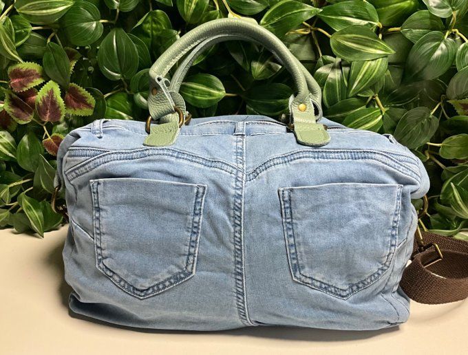 Sac en jean 1