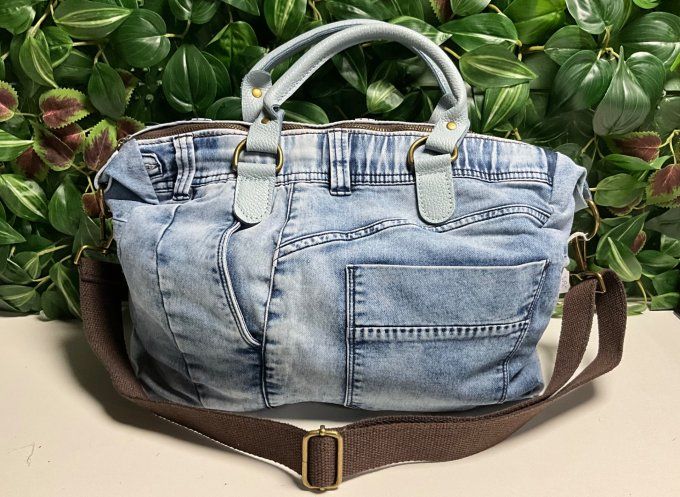 Sac en jean 2