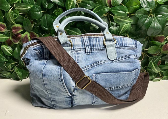 Sac en jean 2