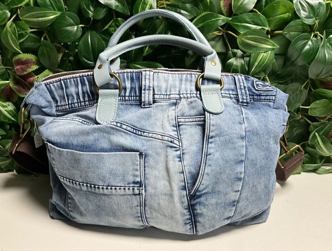 Sac en jean 2
