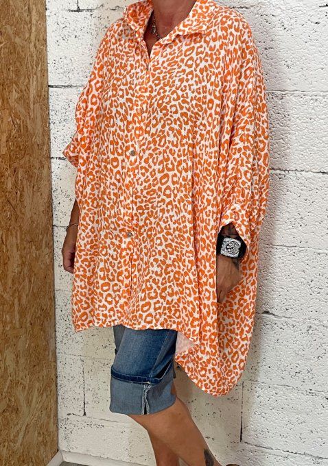Chemise Léo 