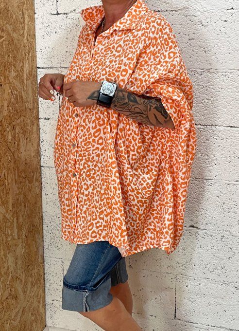 Chemise Léo 