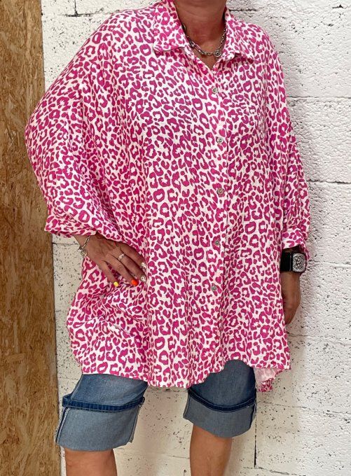 Chemise Léo 