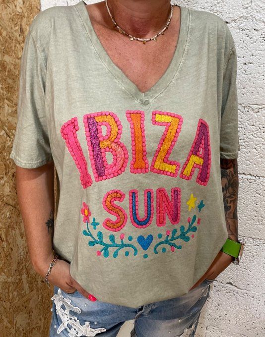 T-shirt IBIZA 