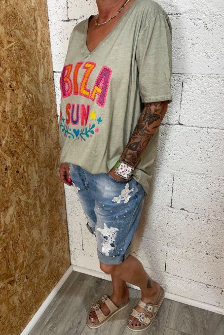 T-shirt IBIZA 