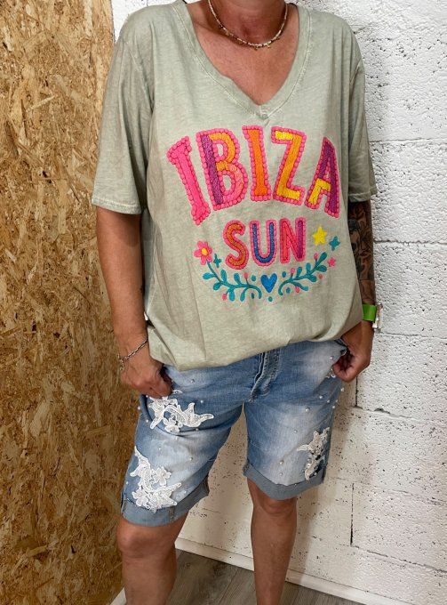 T-shirt IBIZA 