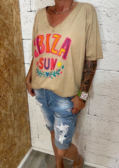 T-shirt IBIZA 